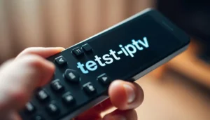 Test IPTV