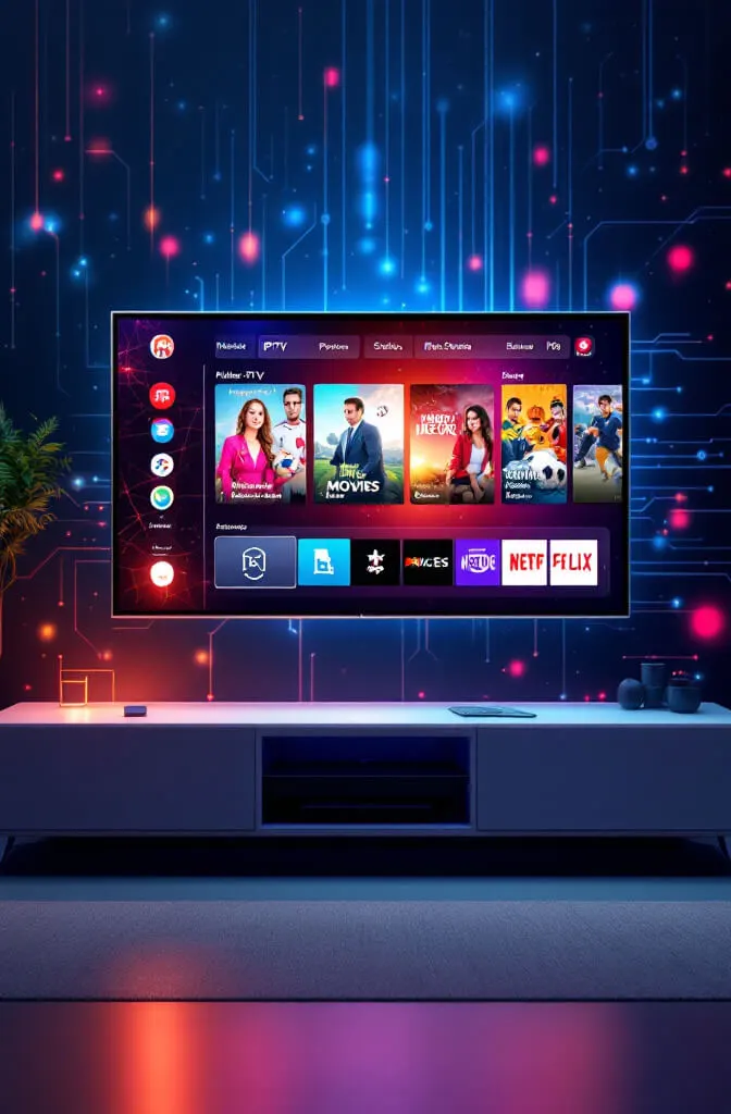 Pure IPTV