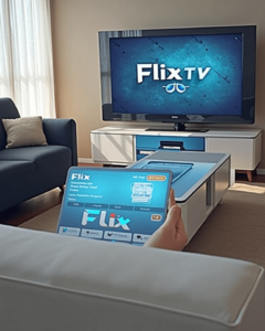 Flix IPTV