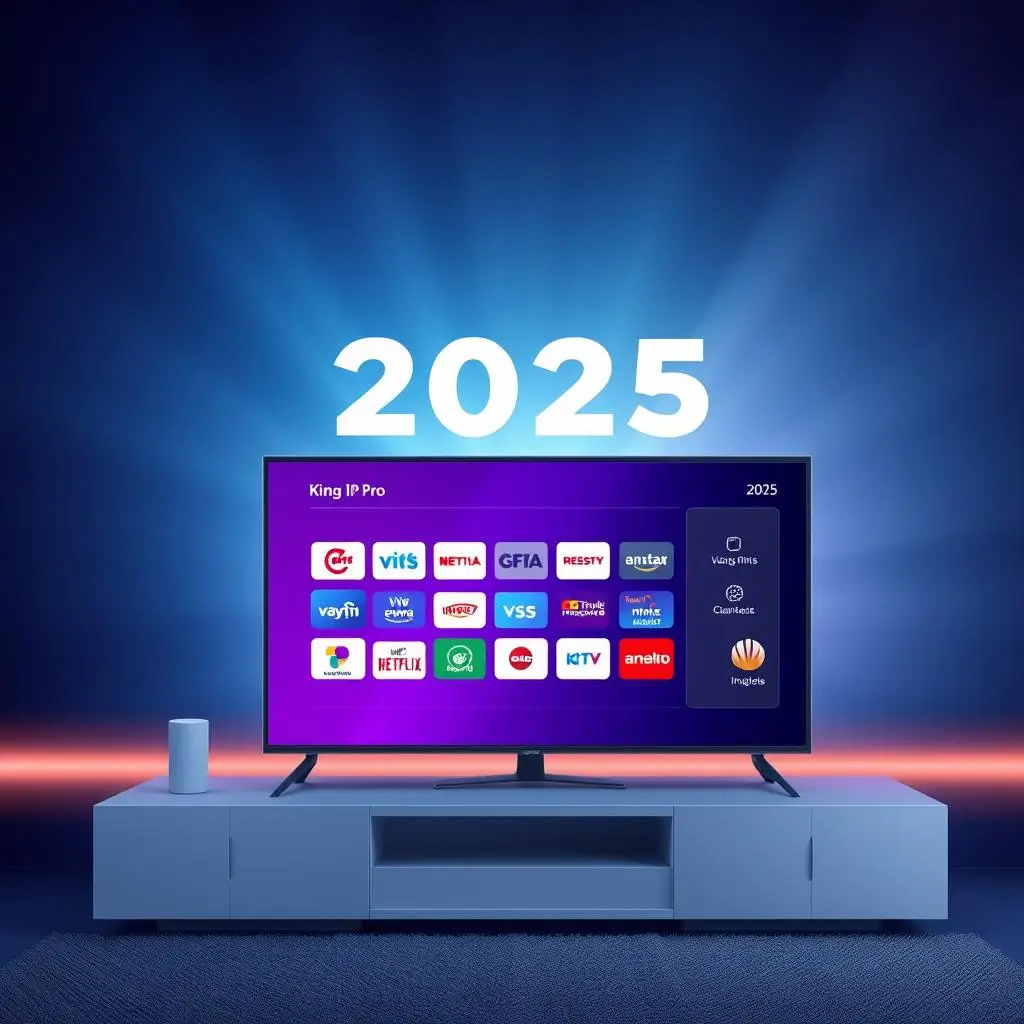 King IPTV Pro