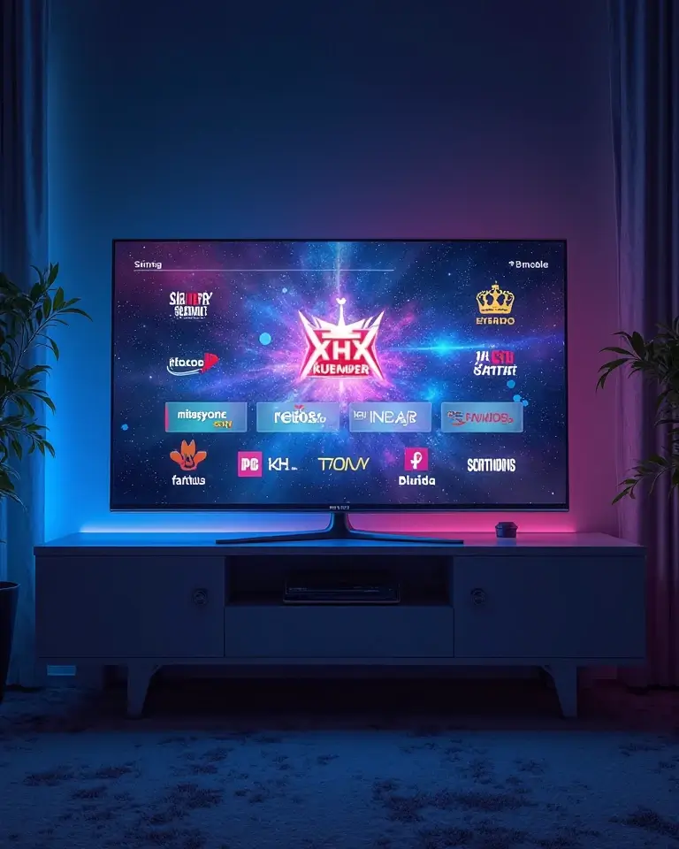 King IPTV Pro