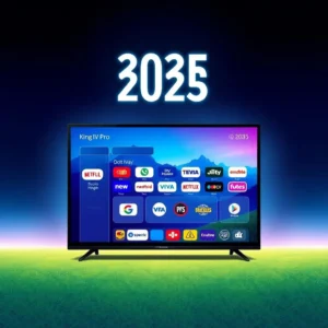 King IPTV Pro