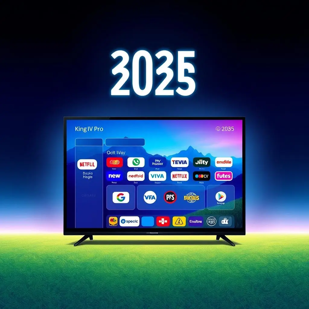 King IPTV Pro