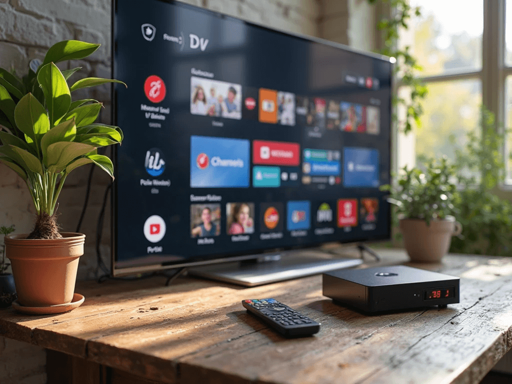 Pure IPTV