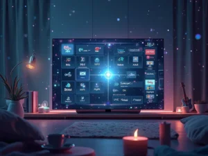 Lecteur IPTV