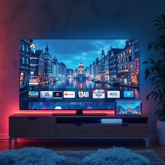 Majestic IPTV