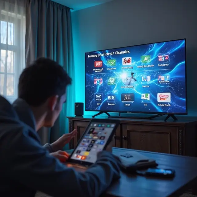 Essai IPTV