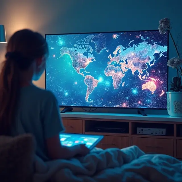 Essai IPTV