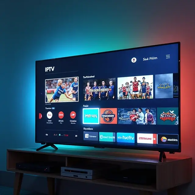 iptv essai gratuit