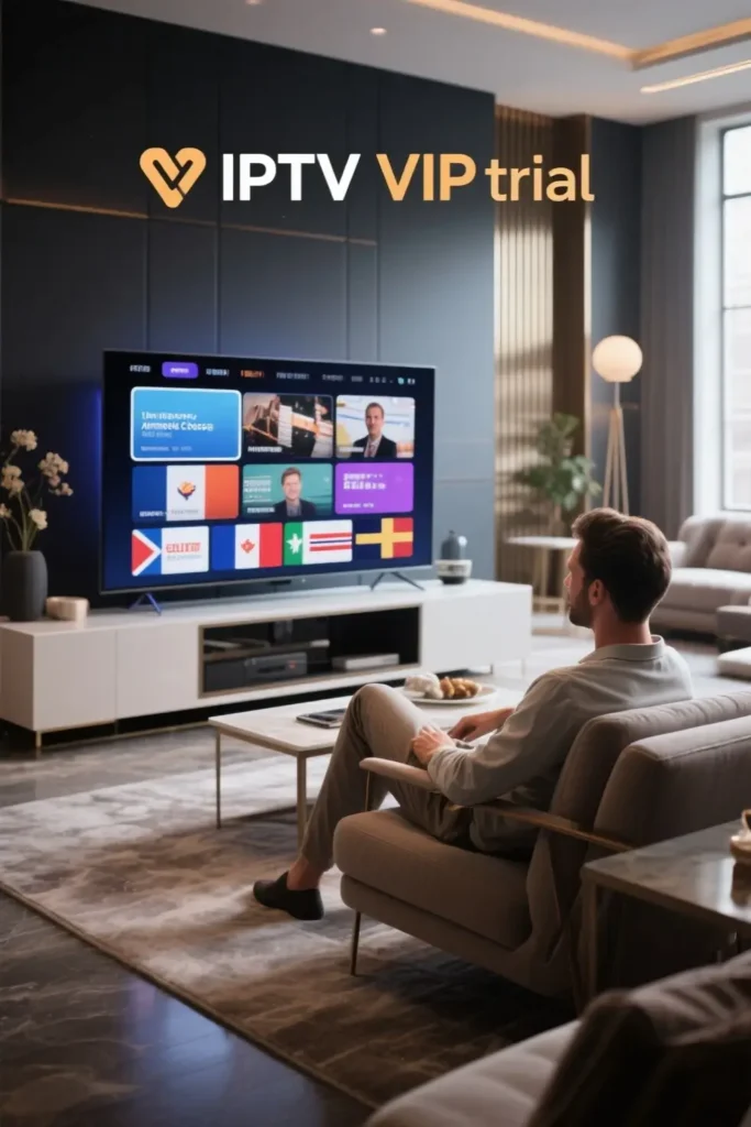 VIP IPTV