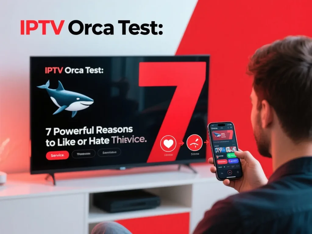 Orca IPTV