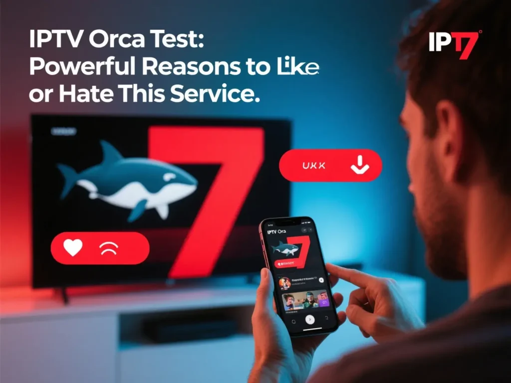 Orca IPTV