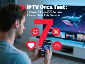 Orca IPTV