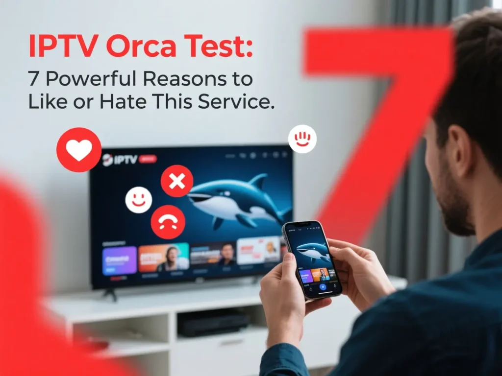 Orca IPTV