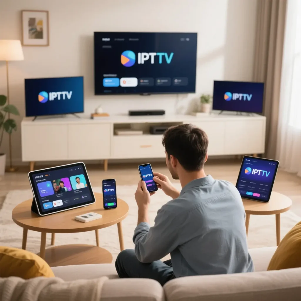 IPTV Test 24h
