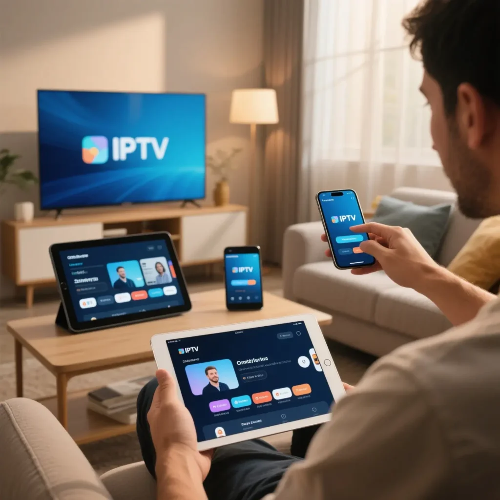 IPTV Test 24h