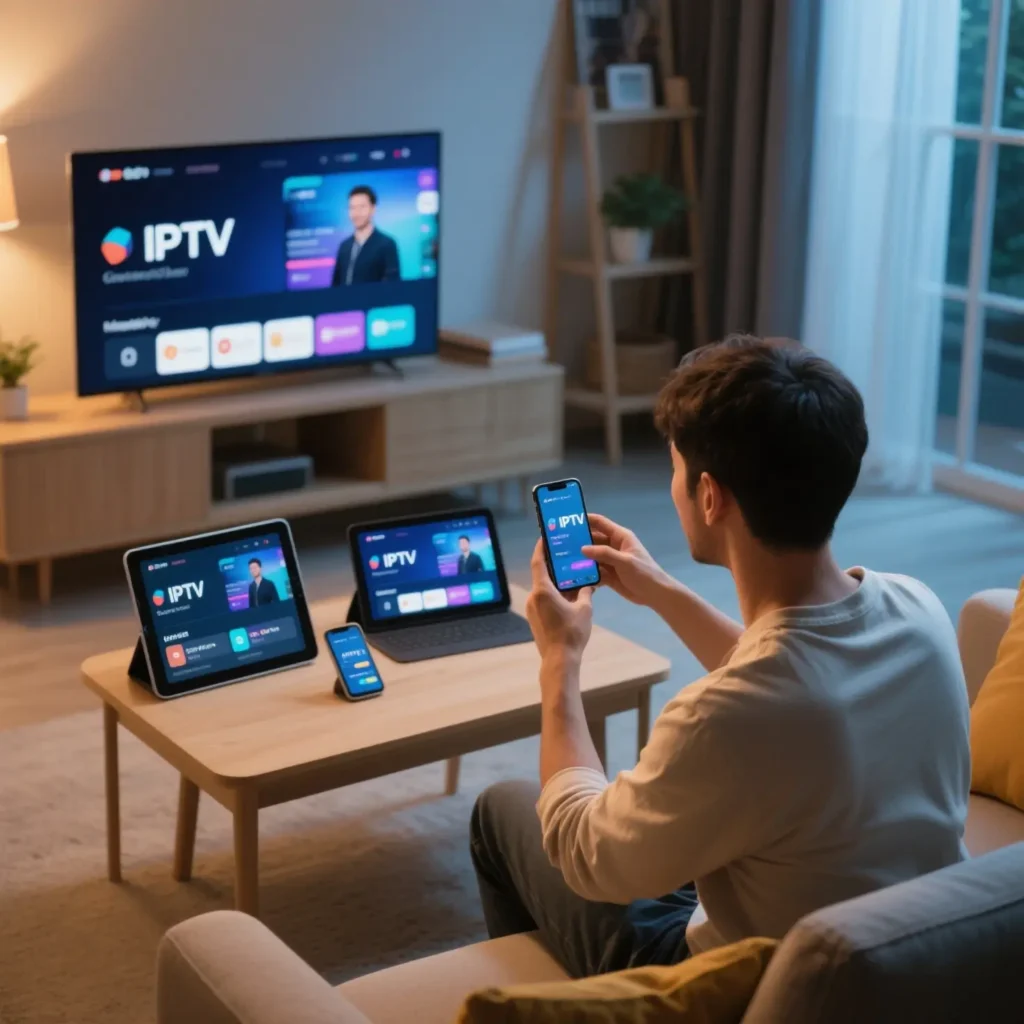 IPTV Test 24h