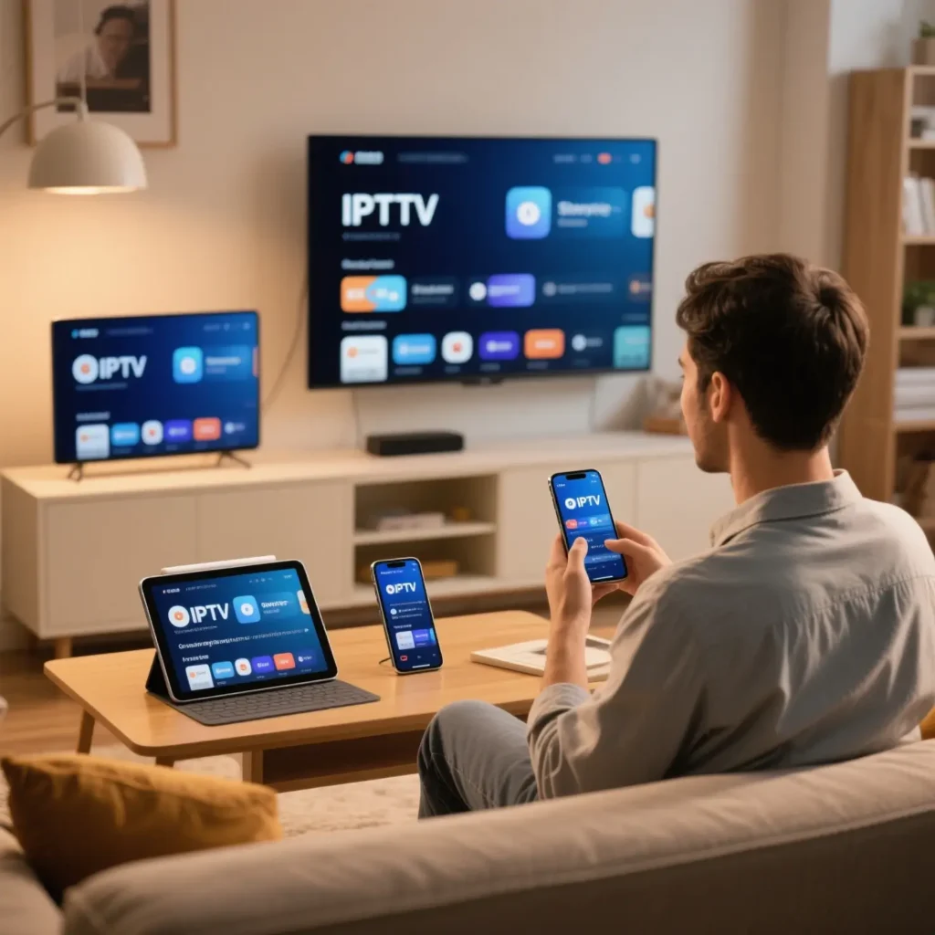 IPTV Test 24h