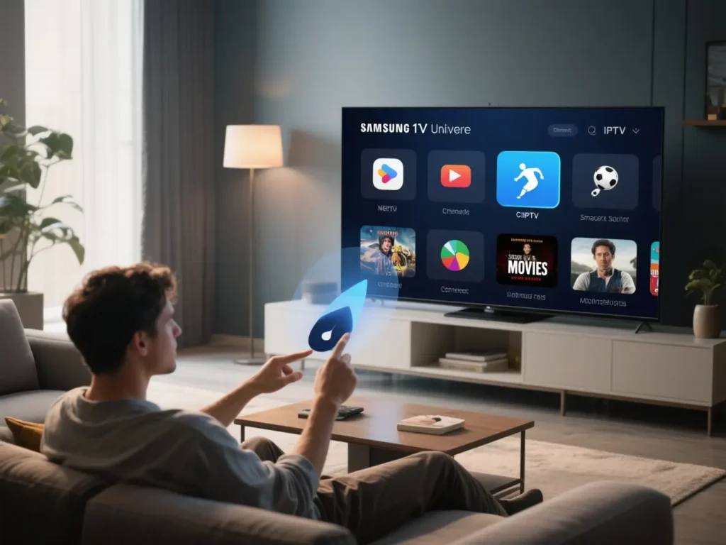 IPTV Samsung