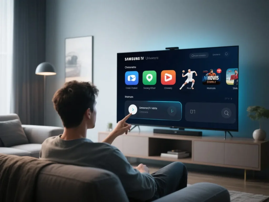 IPTV Samsung