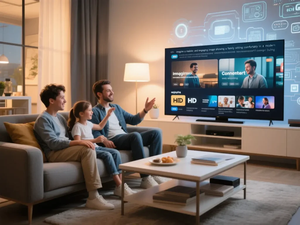 Smarter One IPTV