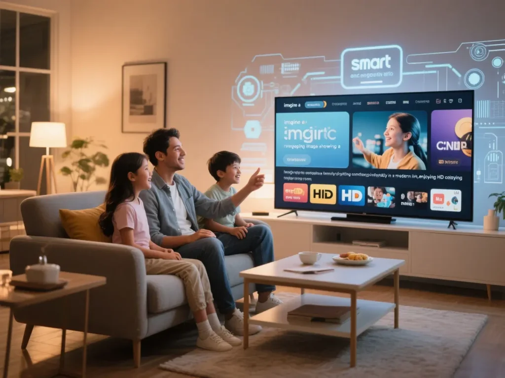Smarter One IPTV