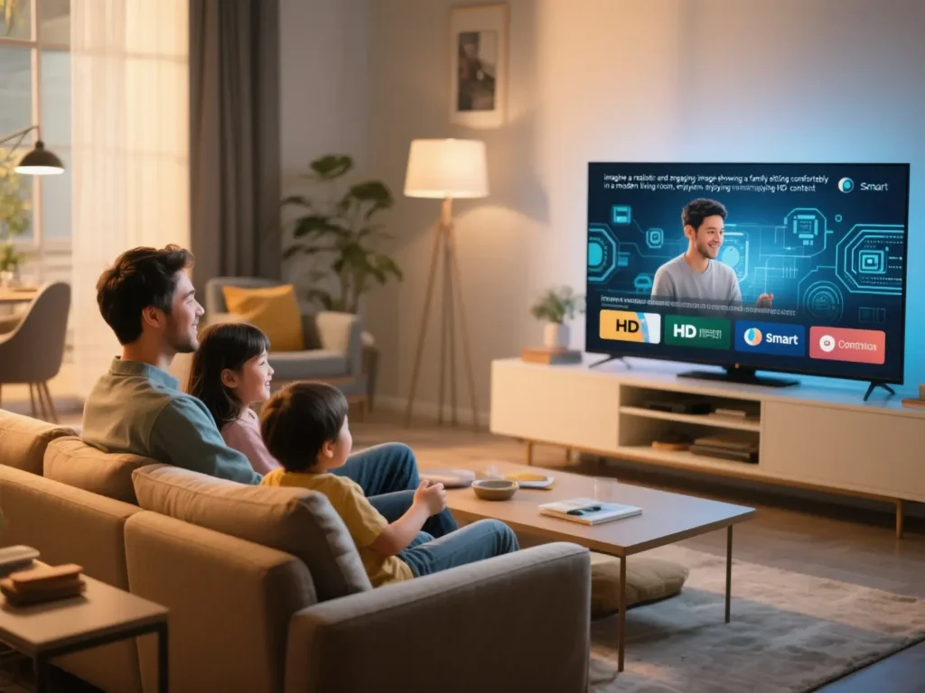 Smarter One IPTV