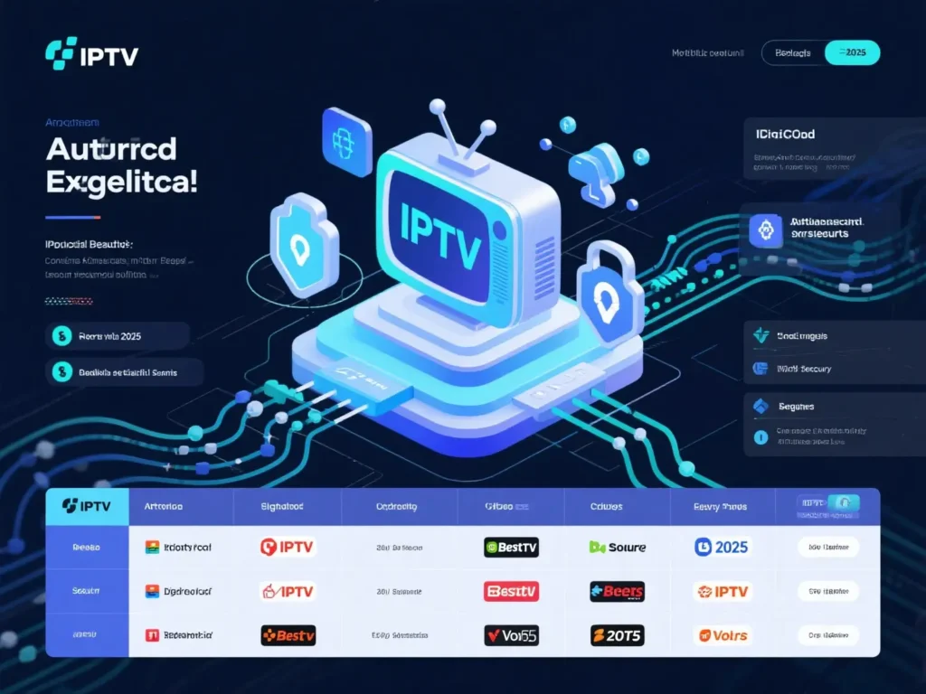 IPTV Code 2025