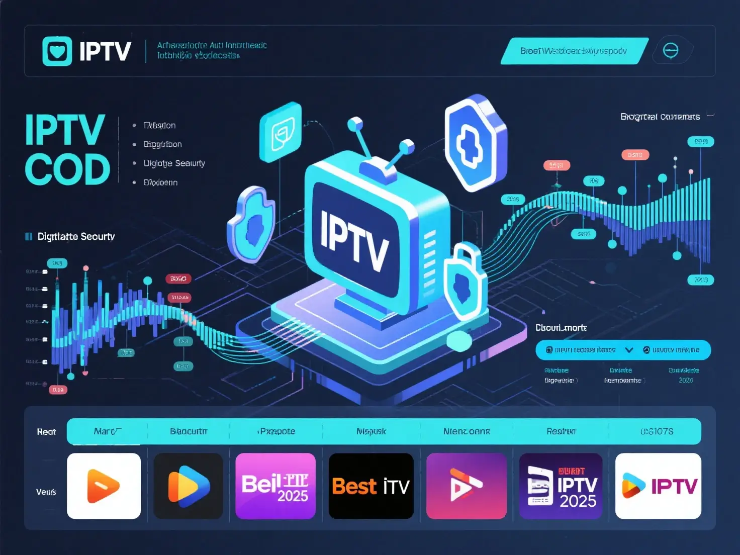 Codes IPTV 2025