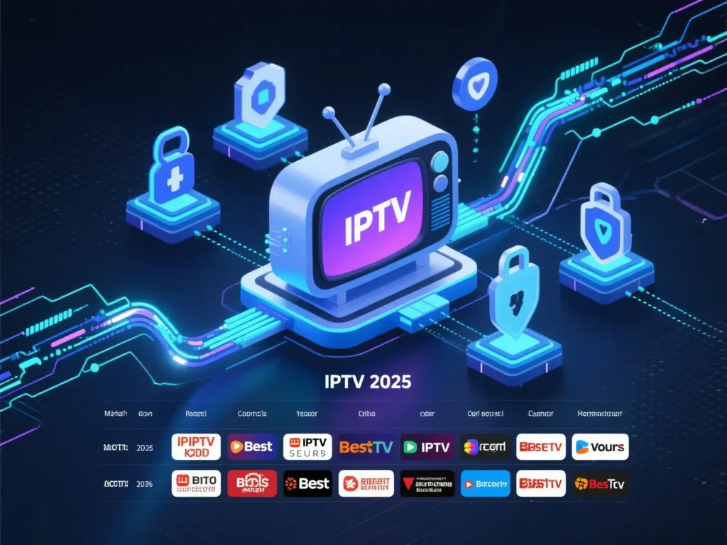 Codes IPTV 2025