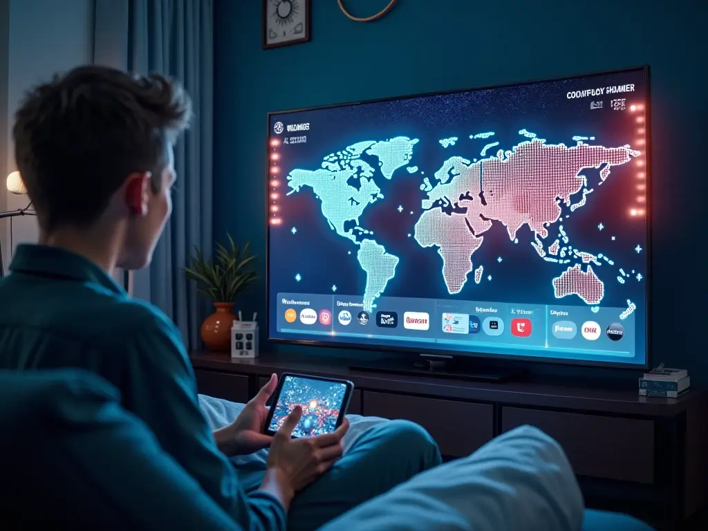 Lecteur IPTV