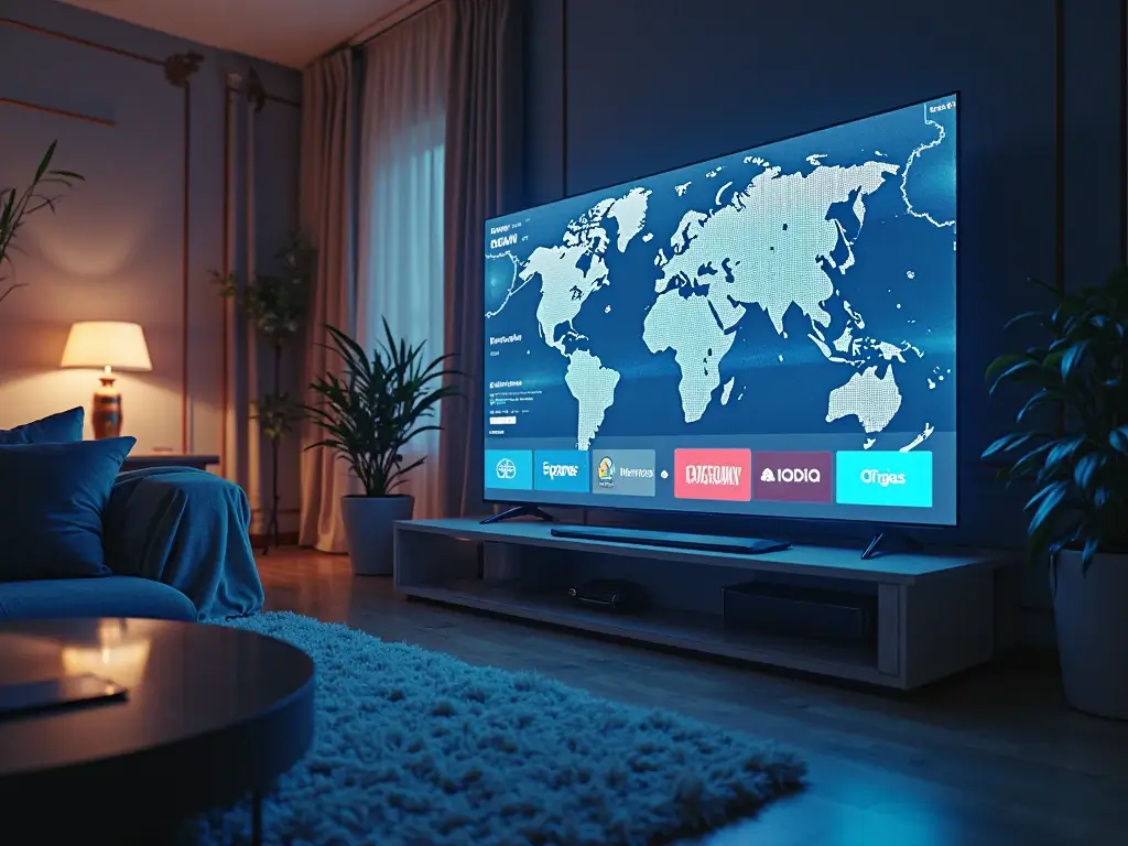 Lecteur IPTV