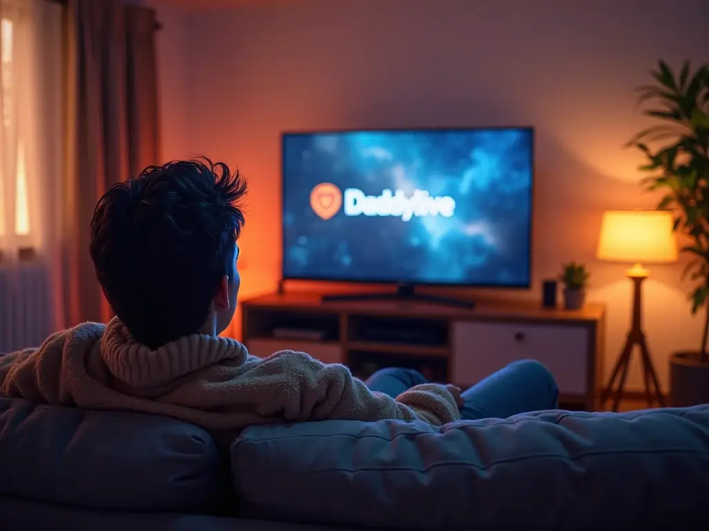 Daddylive IPTV