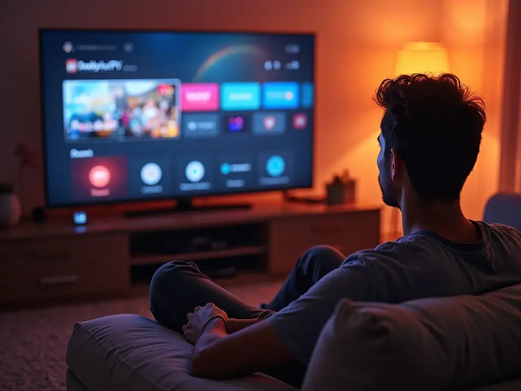 Daddylive IPTV