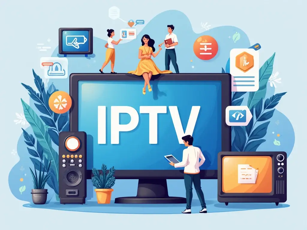 Comment trouver un bon fournisseur IPTV