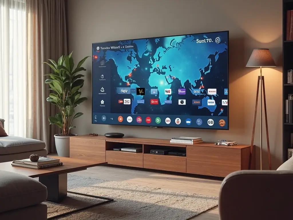 Fournisseur IPTV