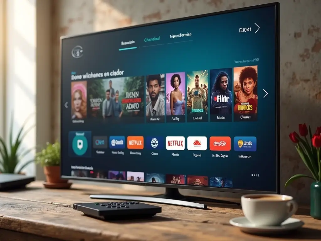 Meilleure IPTV 2025