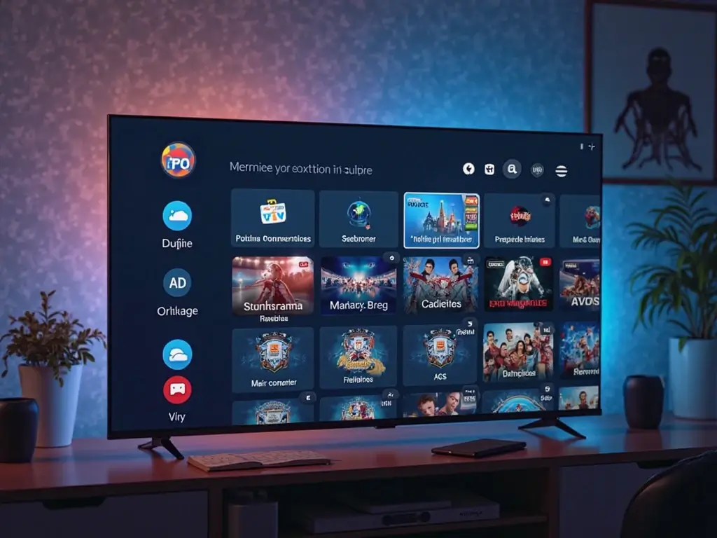Fournisseur IPTV