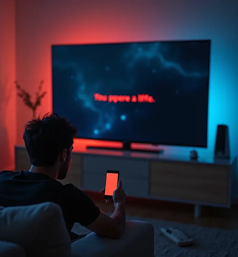 Mon IPTV ne fonctionne pas en partage de connexion