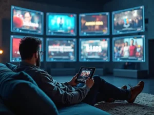 IPTV Smarters Pro Abonnement
