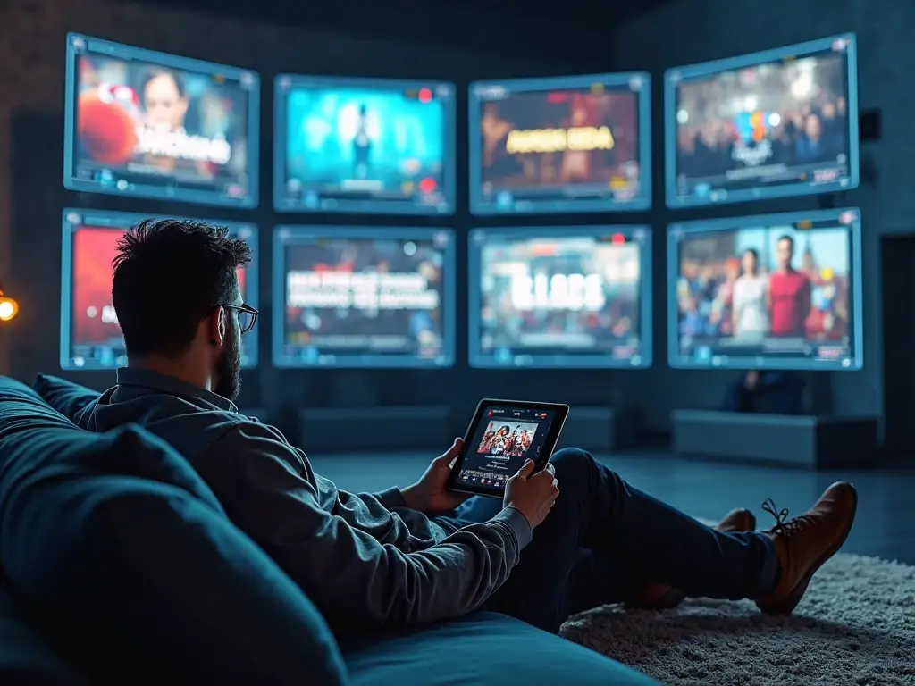 IPTV Smarters Pro Abonnement