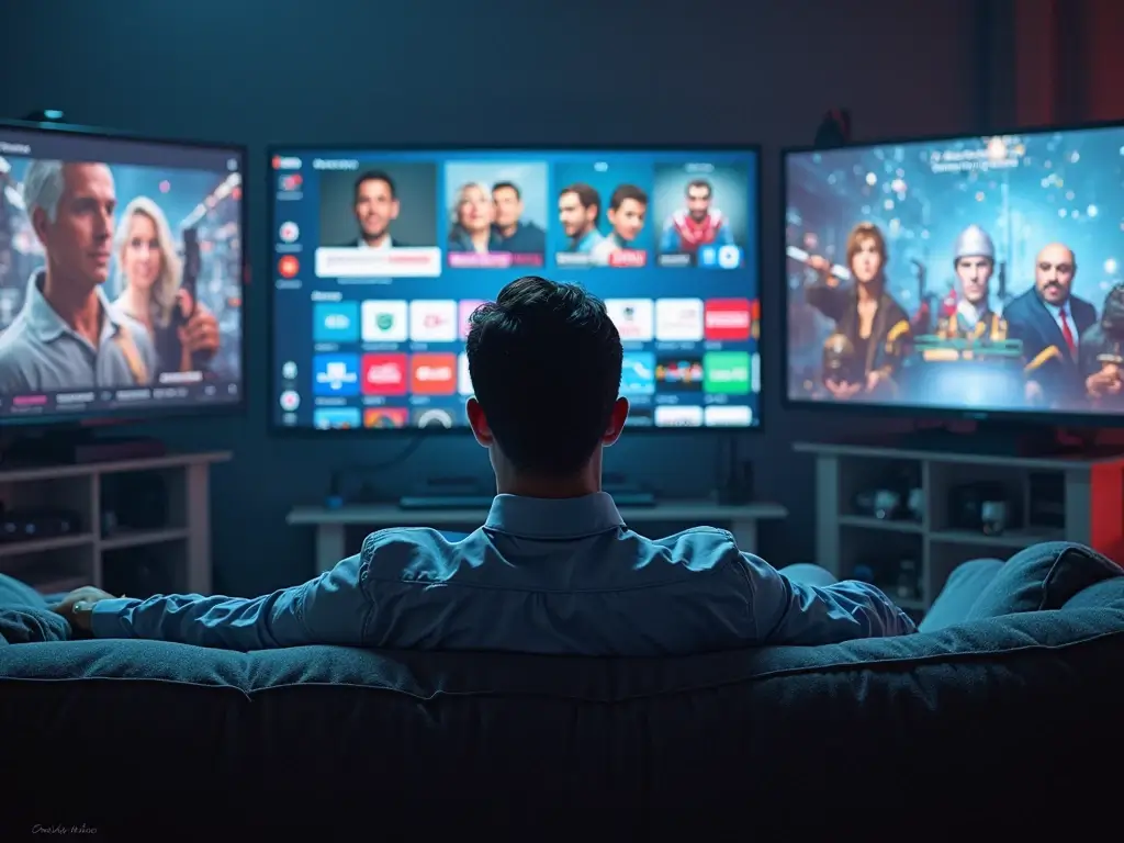 IPTV Smarters Pro Abonnement