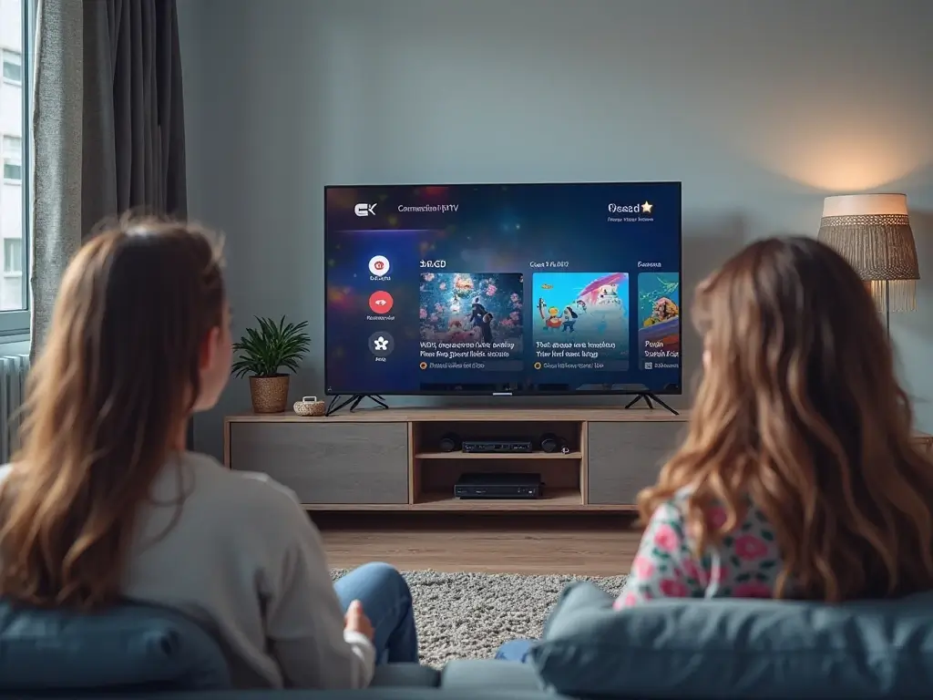 Abonnement IPTV