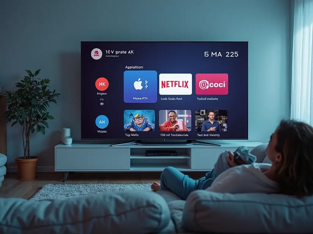 IPTV Smarters Pro Abonnement