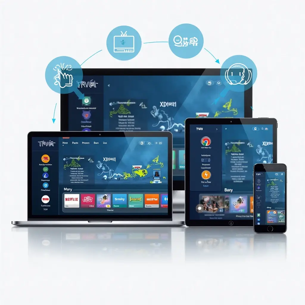Code Xtream iptv : 8 Astuces Puissantes et Positives pour Optimiser Votre Streaming en 2025