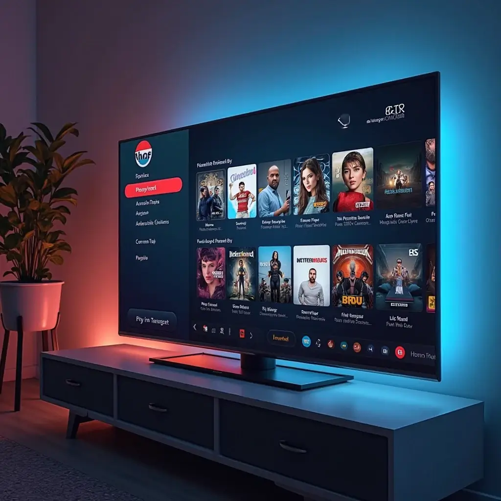 Abonnement IPTV 2025