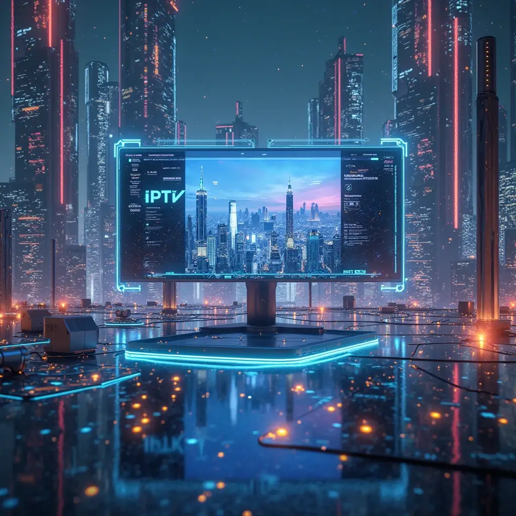 Abonnement iptv 12 mois