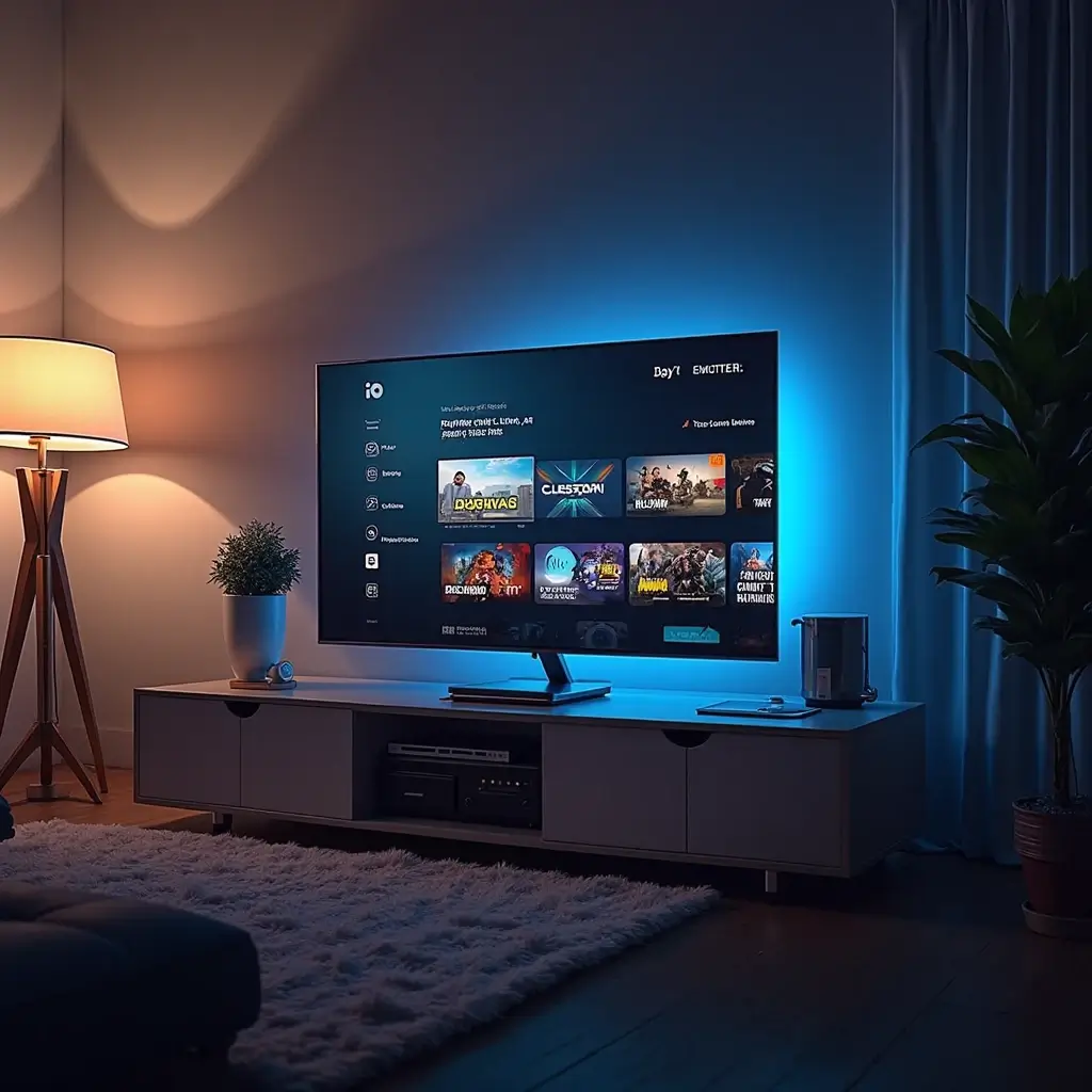 Abonnement IPTV 2025