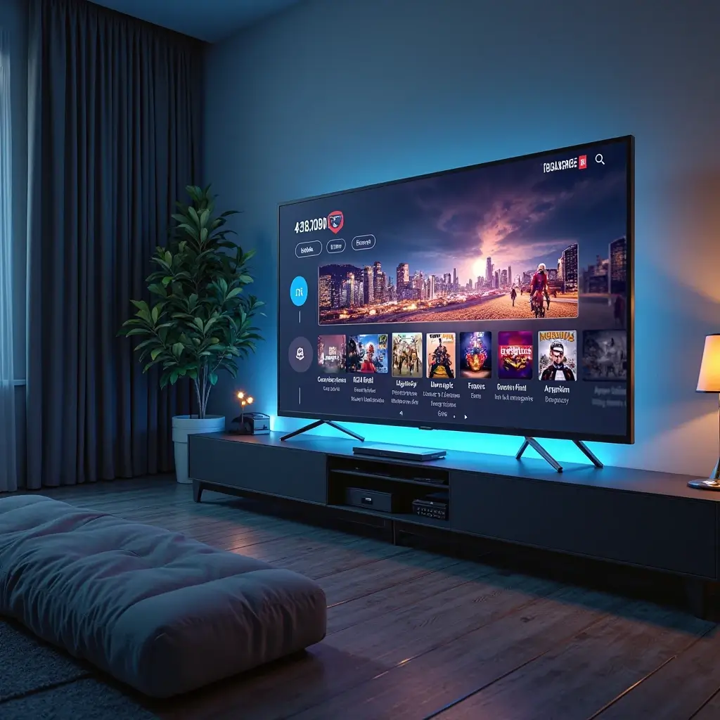 IPTV Abonnement 1 Mois