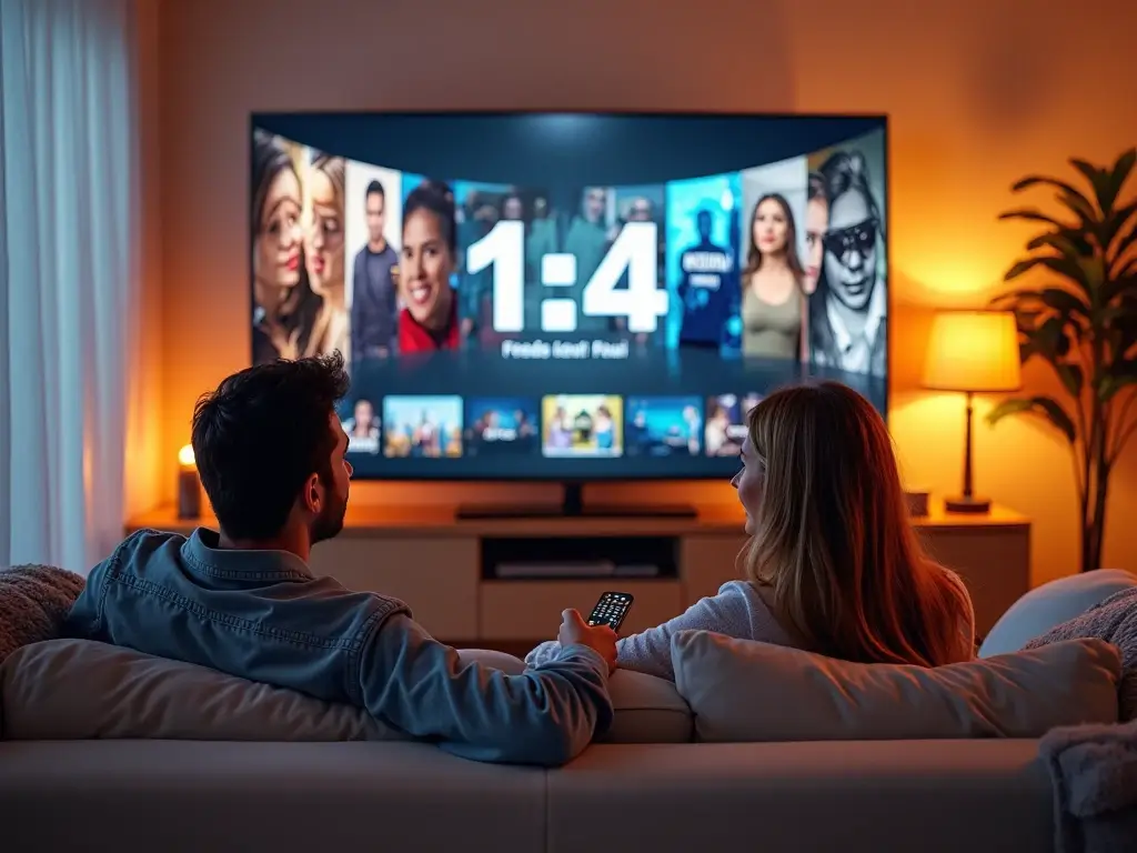 iptv abonnement 12 mois